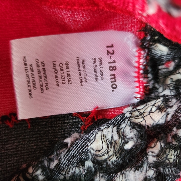 Lazy One Baby Cotton Pants - Picture 4 of 4